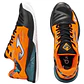 Zapatilla Joma Spin Men 2308 Orange Black - Miniatura 3