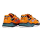 Zapatilla Joma Spin Men 2308 Orange Black - Miniatura 5