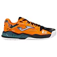 Zapatilla Joma Spin Men 2308 Orange Black - Miniatura 1