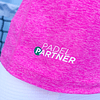 Polera Padel Partner mujer Fucsia