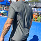 Polera Padel Partner Gris - Miniatura 5