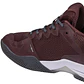 Zapatilla de pádel Nox ML10 HEXA Granate Gris Plomo - Miniatura 8