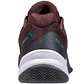Zapatilla de pádel Nox ML10 HEXA Granate Gris Plomo - Miniatura 6