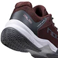 Zapatilla de pádel Nox ML10 HEXA Granate Gris Plomo - Miniatura 9