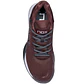 Zapatilla de pádel Nox ML10 HEXA Granate Gris Plomo - Miniatura 3