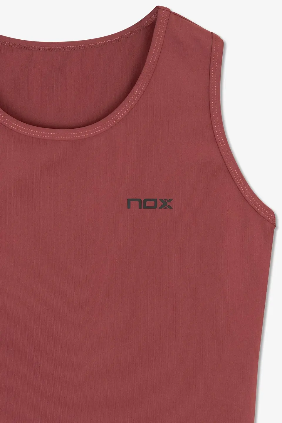 Polera Nox Mujer Pro Granate 6