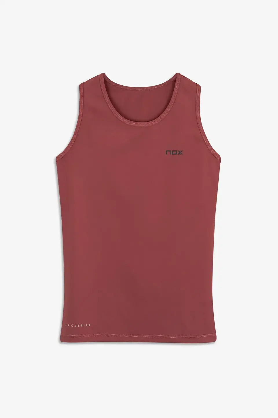 Polera Nox Mujer Pro Granate 4