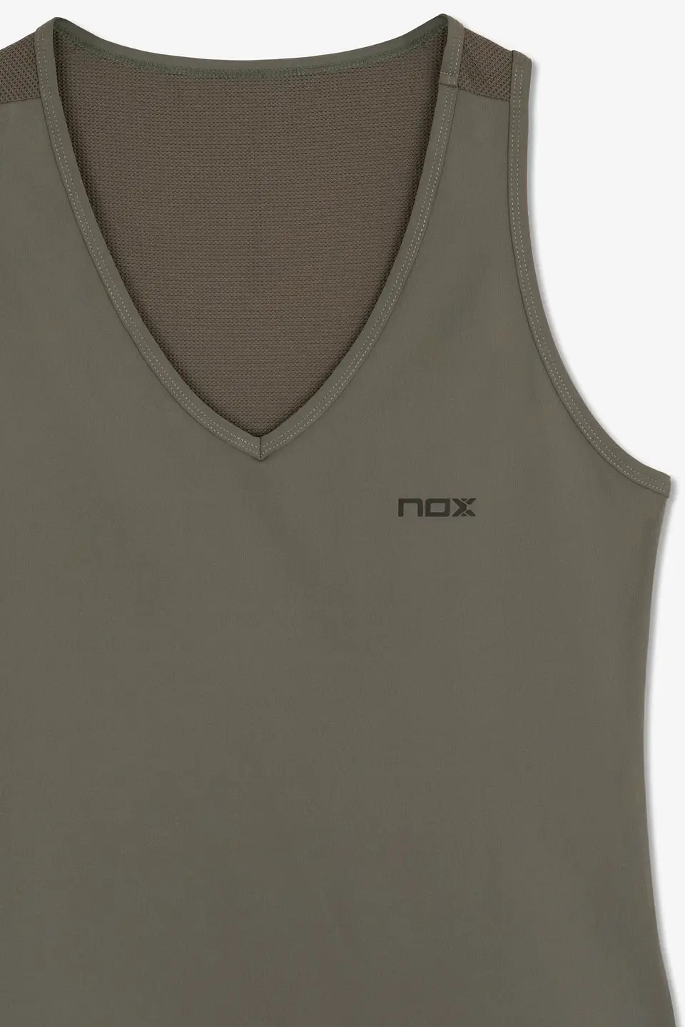 Polera Nox Mujer Pro Verde 6