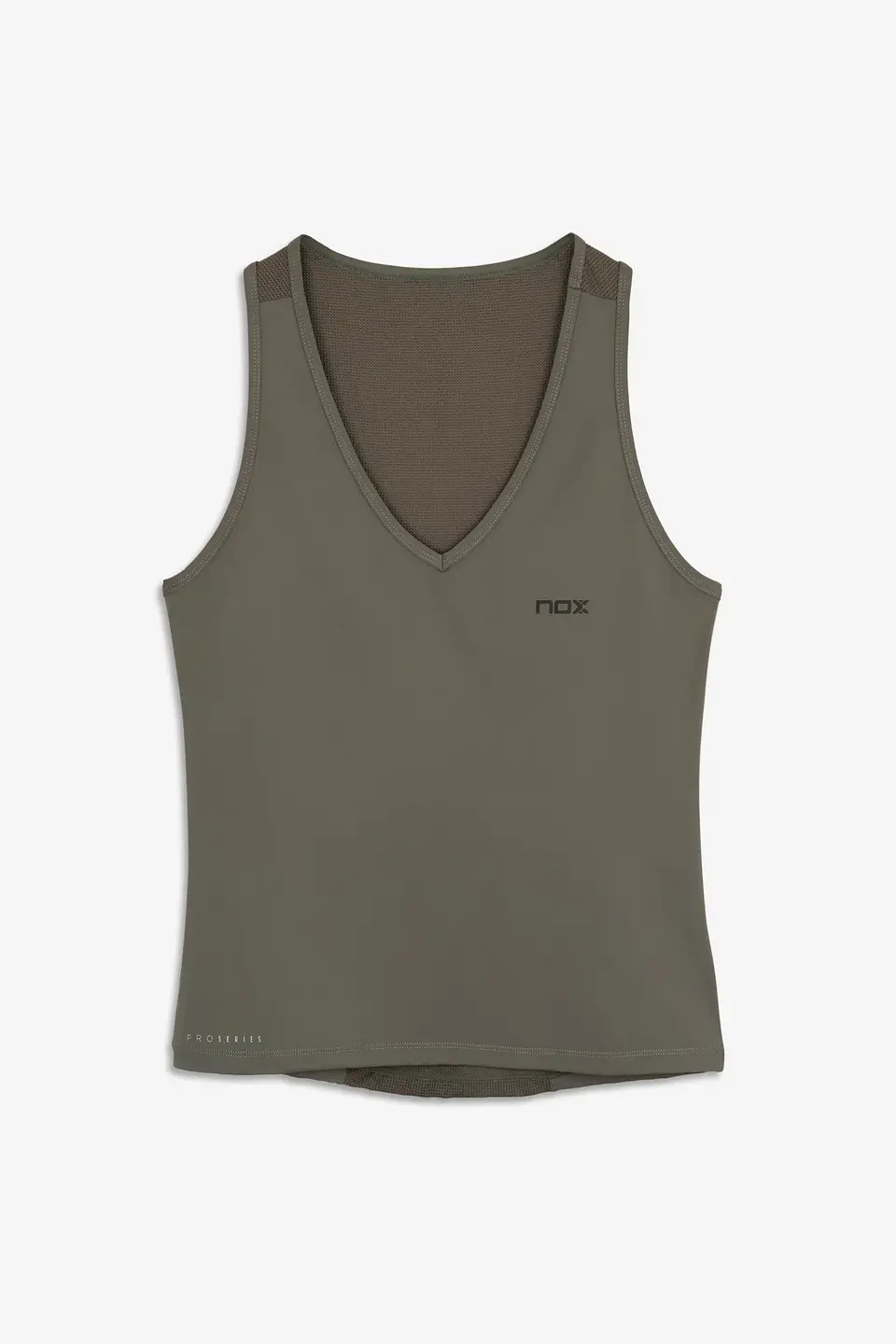 Polera Nox Mujer Pro Verde 8