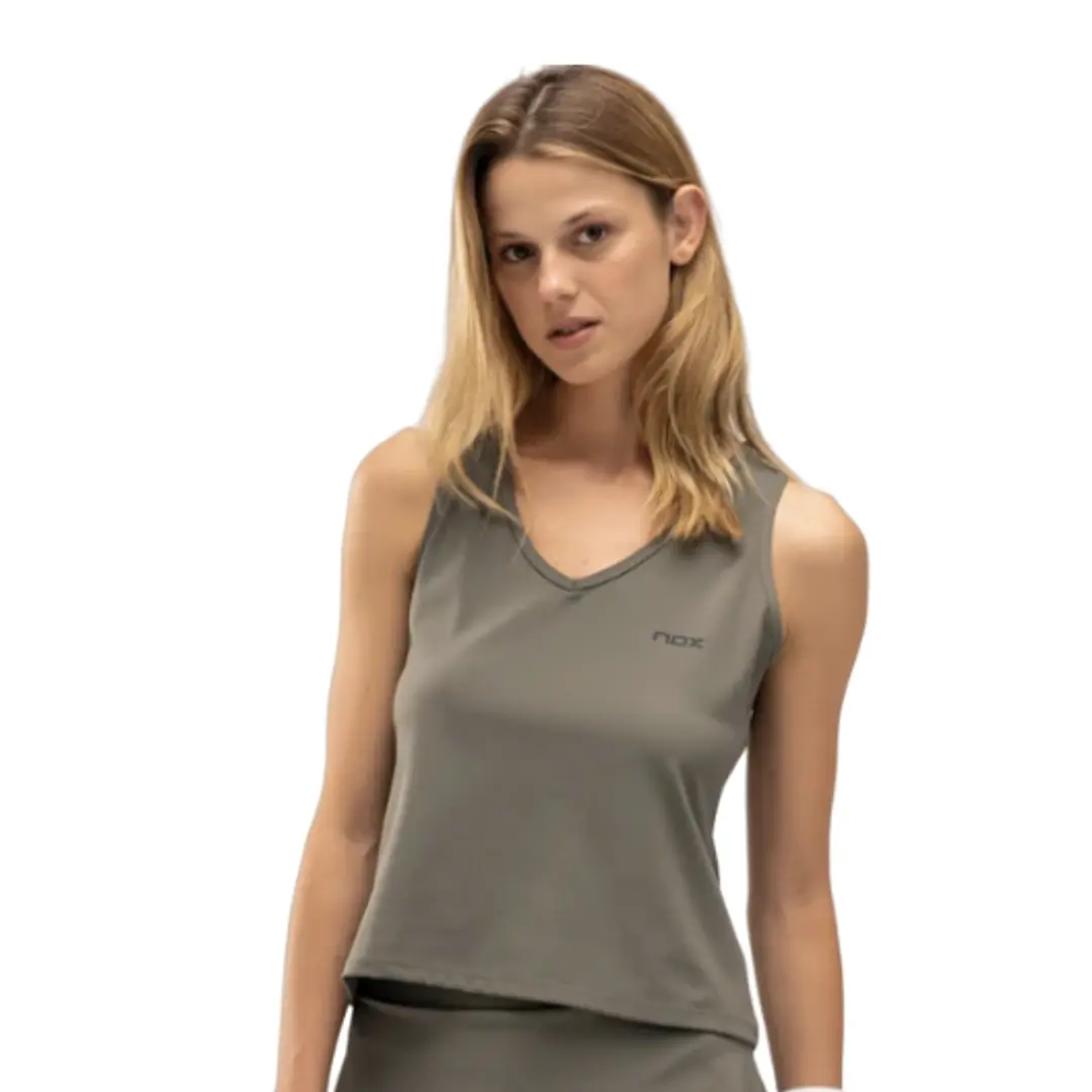 Polera Nox Mujer Pro Lili Green - S