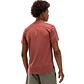 Polera Nox Pro Regular Granate - Miniatura 2