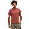 Polera Nox Pro Regular Granate