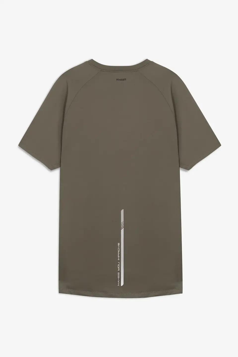 Polera Nox Hombre Pro Fit Verde 6