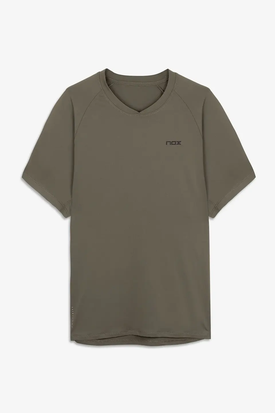 Polera Nox Hombre Pro Fit Verde 7