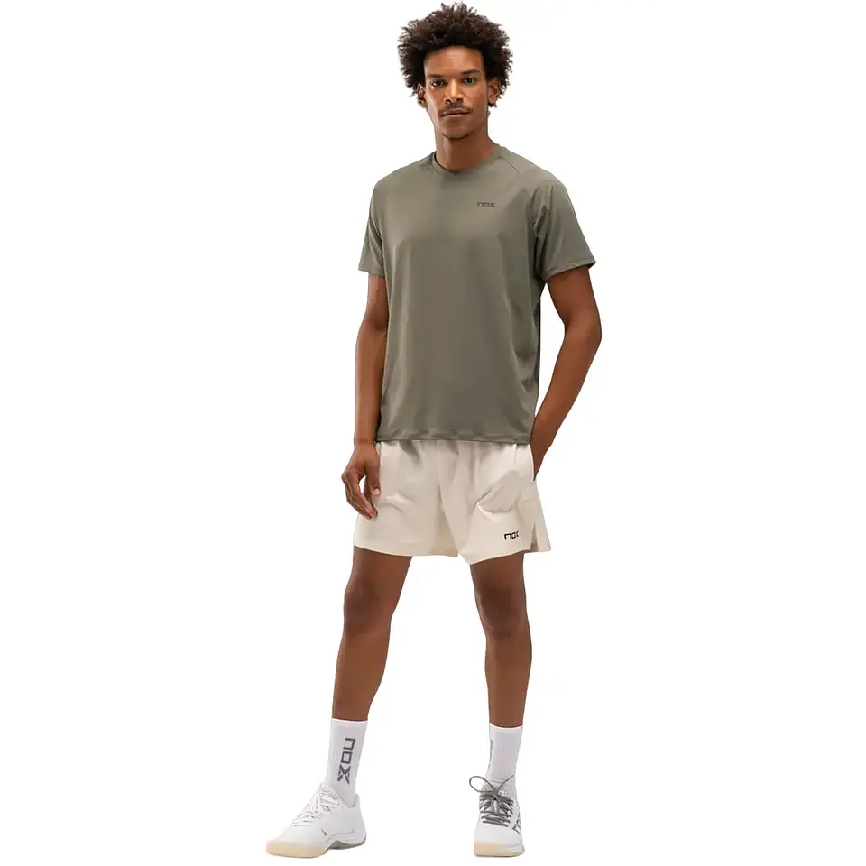 Polera Nox Hombre Pro Fit Verde 3
