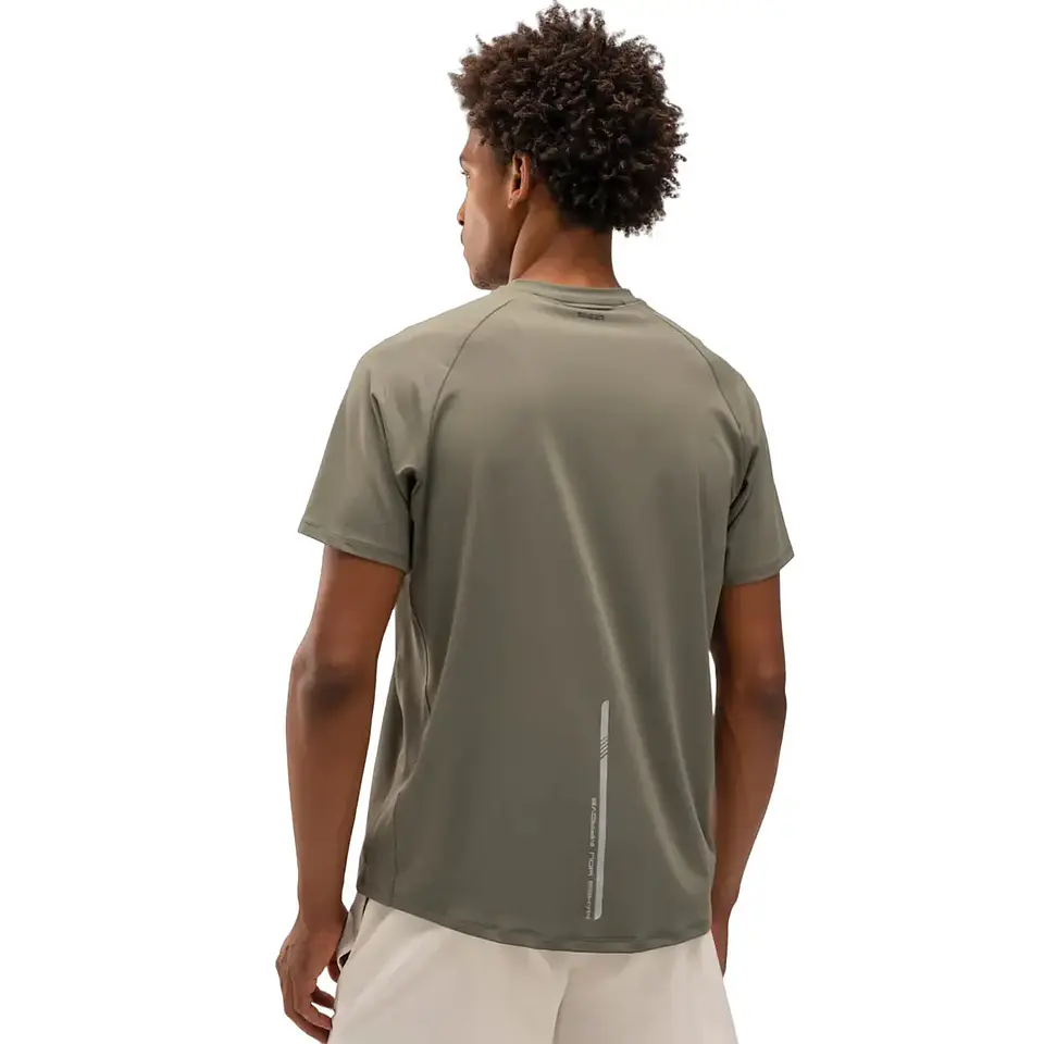 Polera Nox Hombre Pro Fit Verde 2