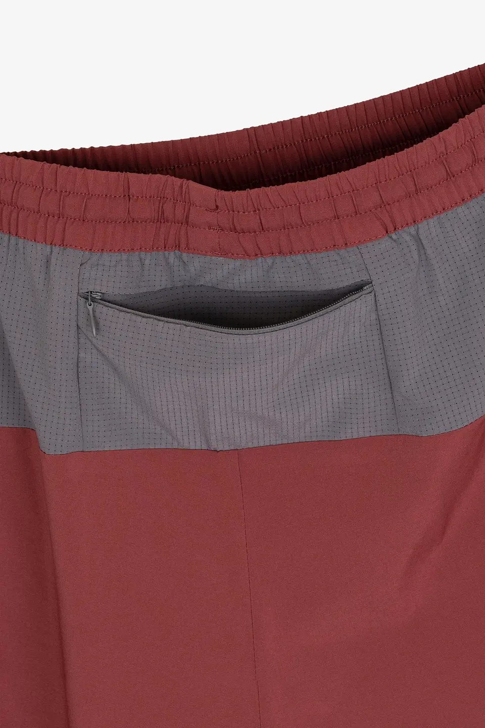 Short Nox Hombre Pro Granate 6
