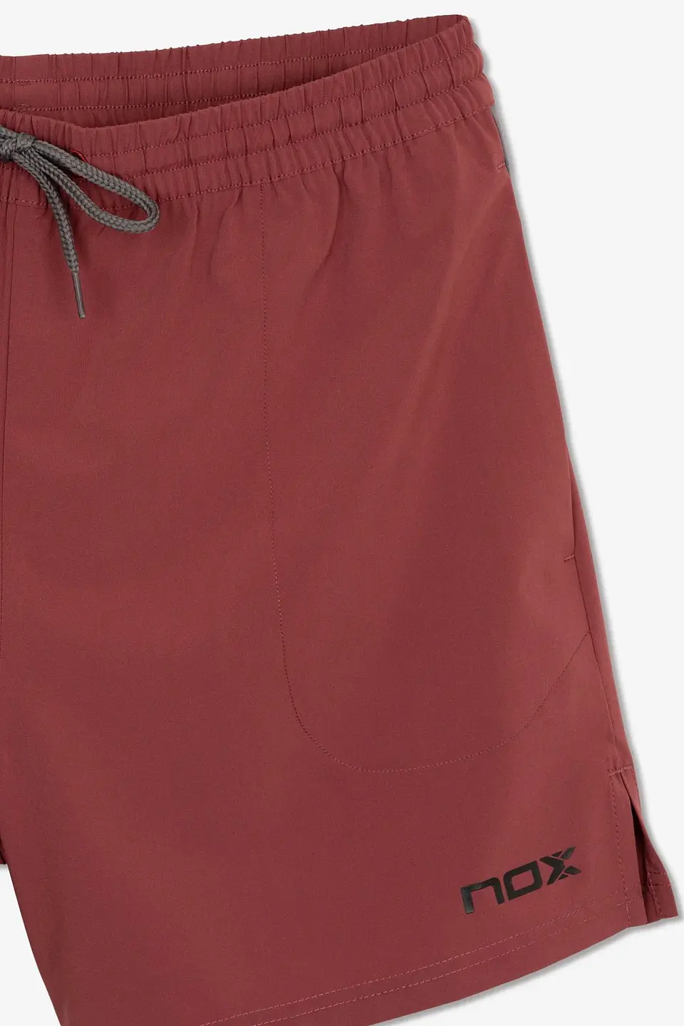 Short Nox Hombre Pro Granate 7
