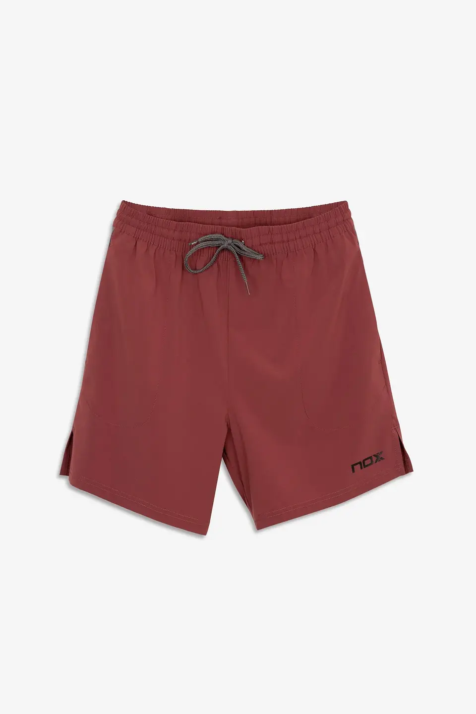 Short Nox Hombre Pro Granate 9