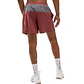 Short Nox Hombre Pro Granate - Miniatura 2