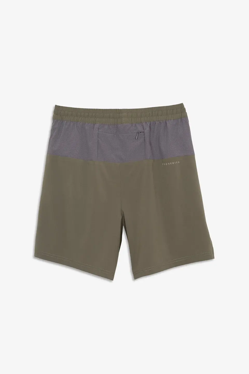 Short Nox Hombre Pro Verde 9