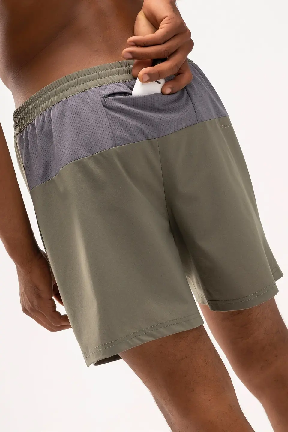 Short Nox Hombre Pro Verde 7