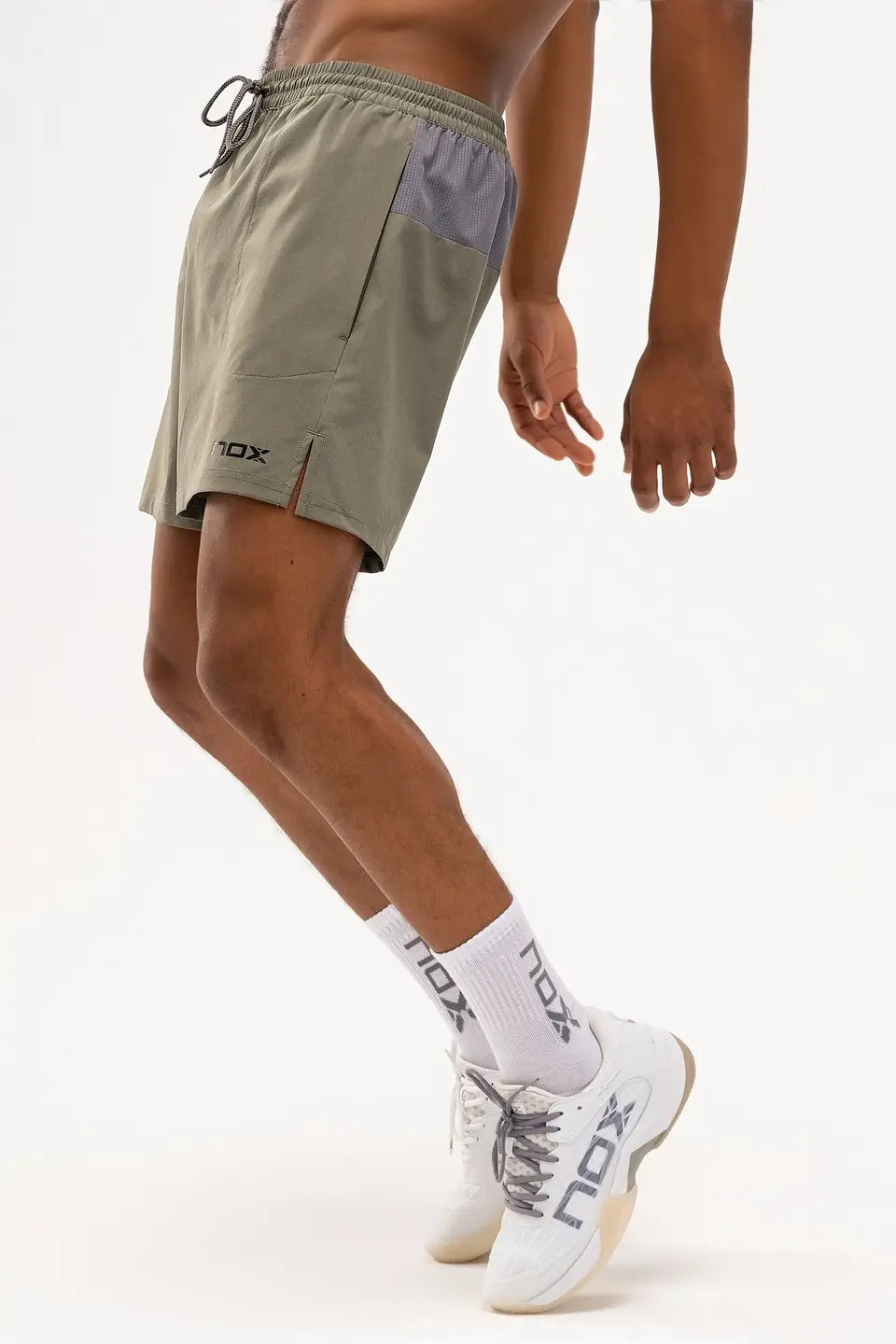 Short Nox Hombre Pro Verde 5