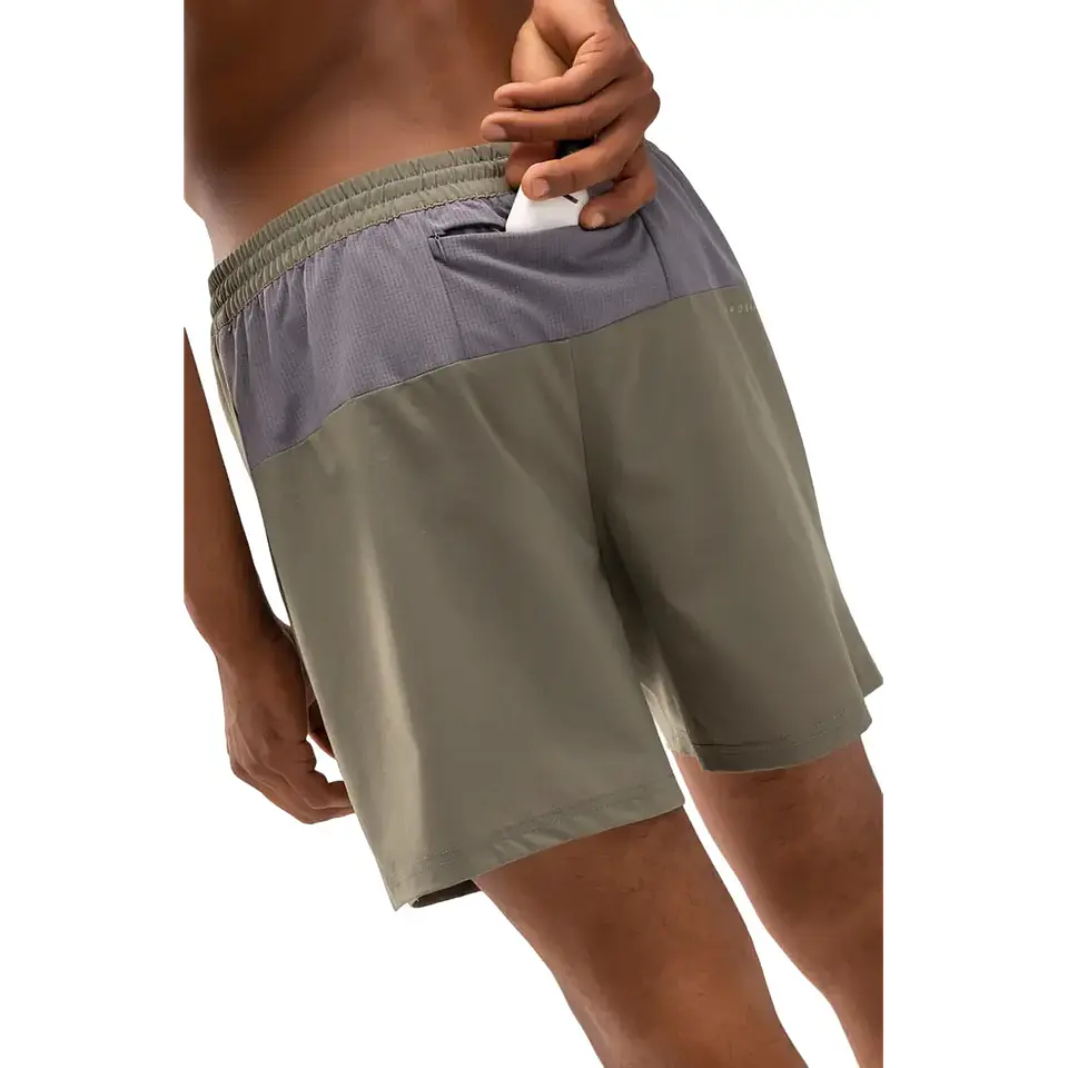 Short Nox Hombre Pro Verde 4