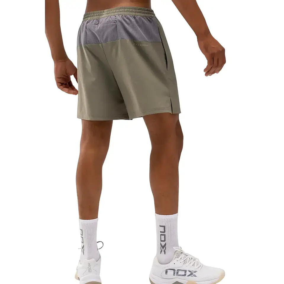 Short Nox Hombre Pro Verde 2