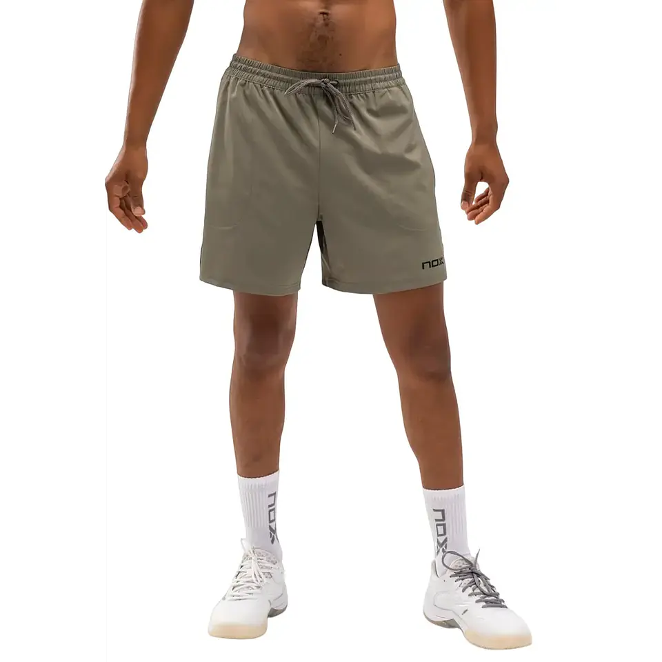 Short Nox Hombre Pro Verde 1