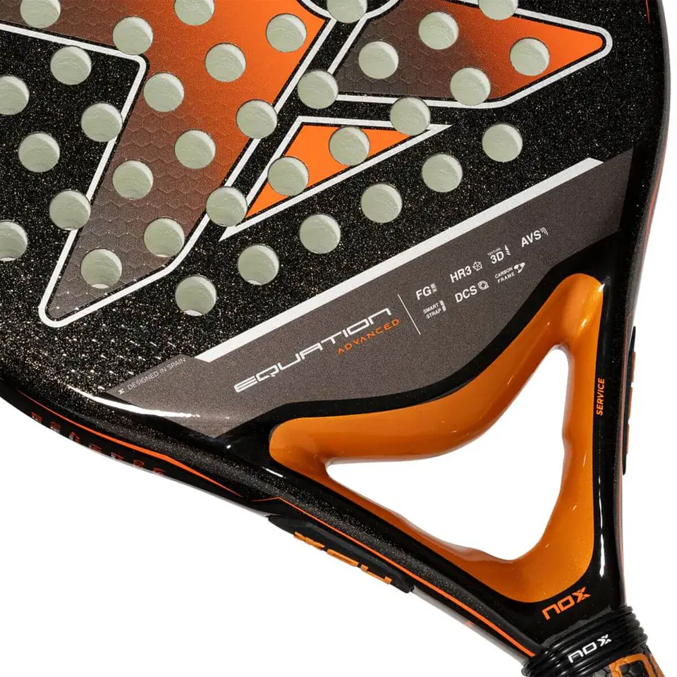 Pala de pádel Nox Equation Advanced 2024 6