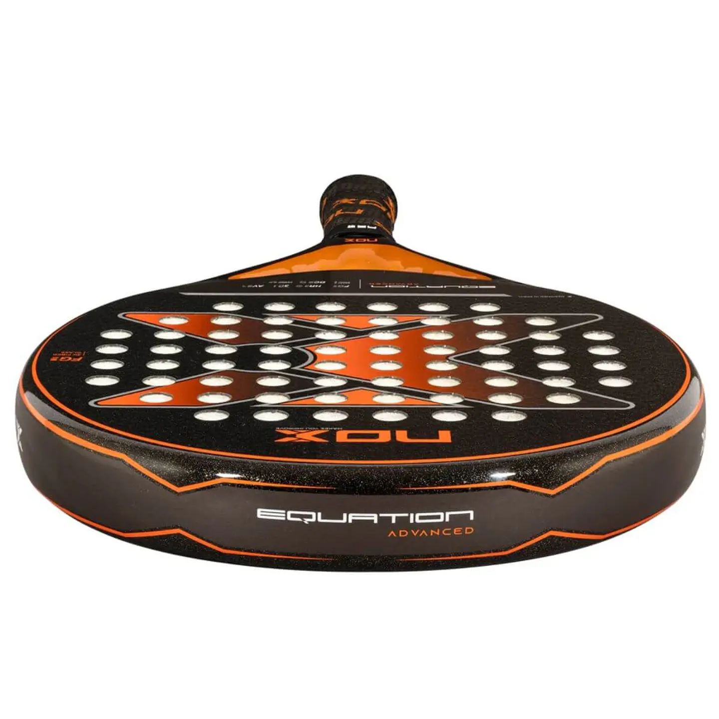 Pala de pádel Nox Equation Advanced 2024 3