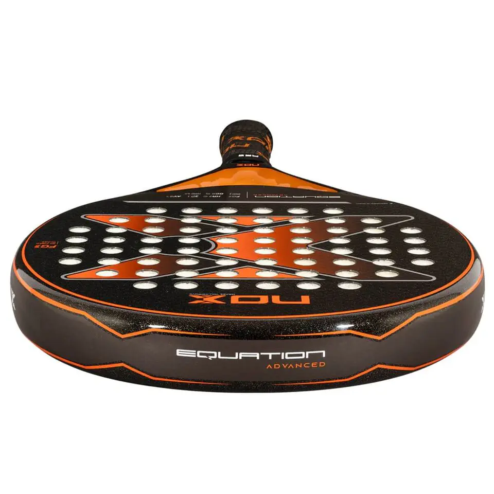 Pala de pádel Nox Equation Advanced 2024 3