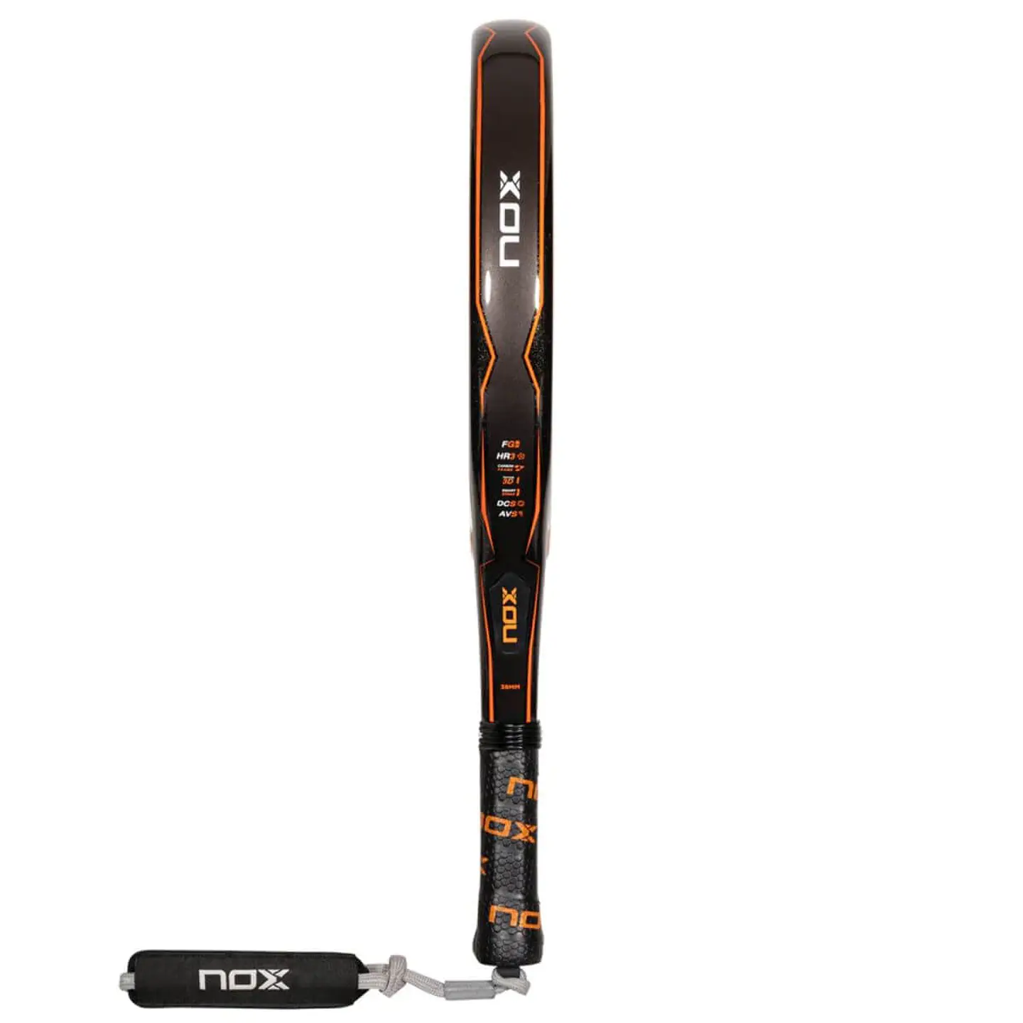Pala de pádel Nox Equation Advanced 2024 4