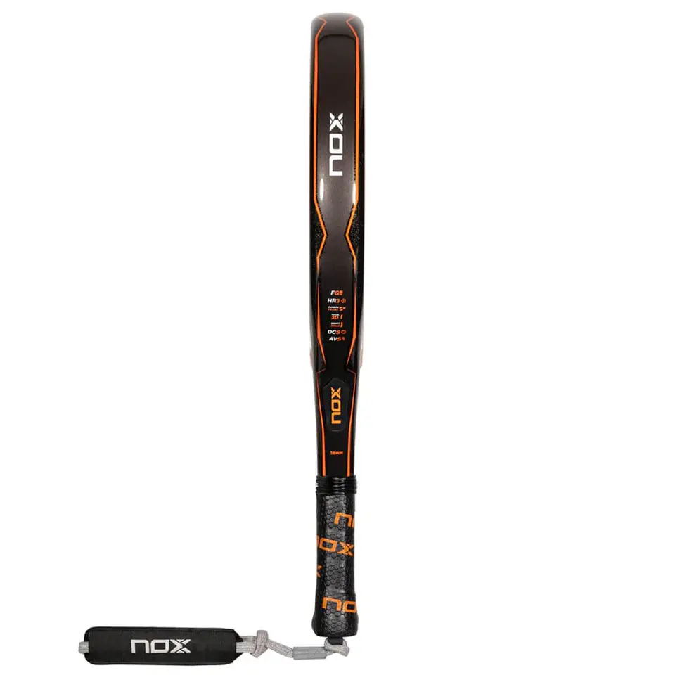 Pala de pádel Nox Equation Advanced 2024 4