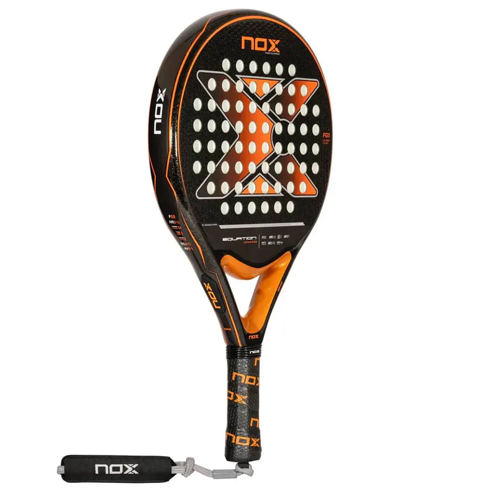 Pala de pádel Nox Equation Advanced 2024 2