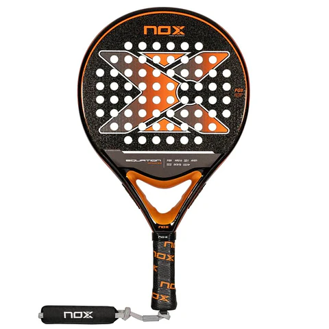 Pala de pádel Nox Equation Advanced 2024