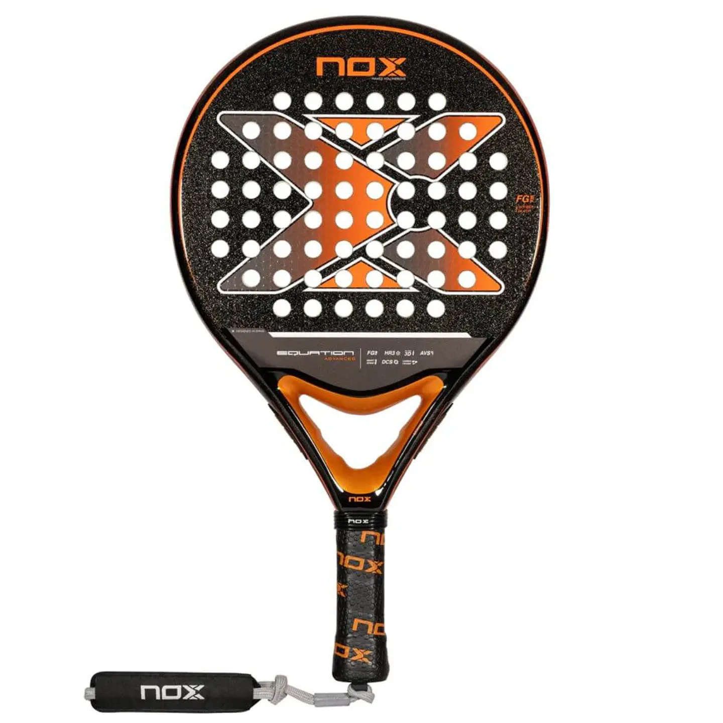Pala de pádel Nox Equation Advanced 2024 1