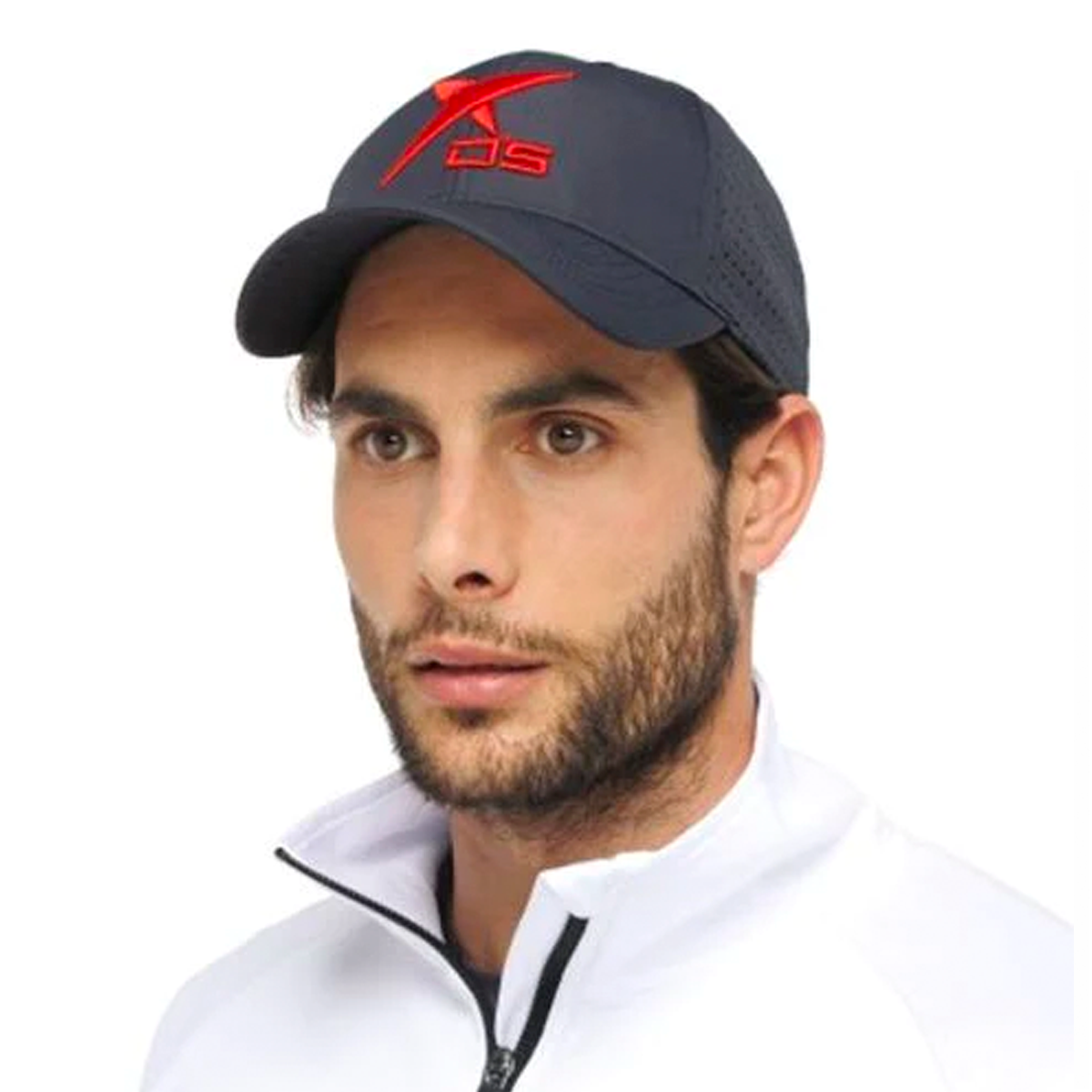 Gorra Naos Charcoal