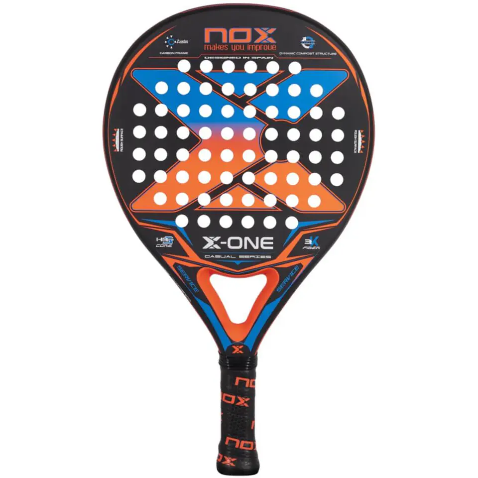 Nox X-One Rough Surface Evo Colors 1