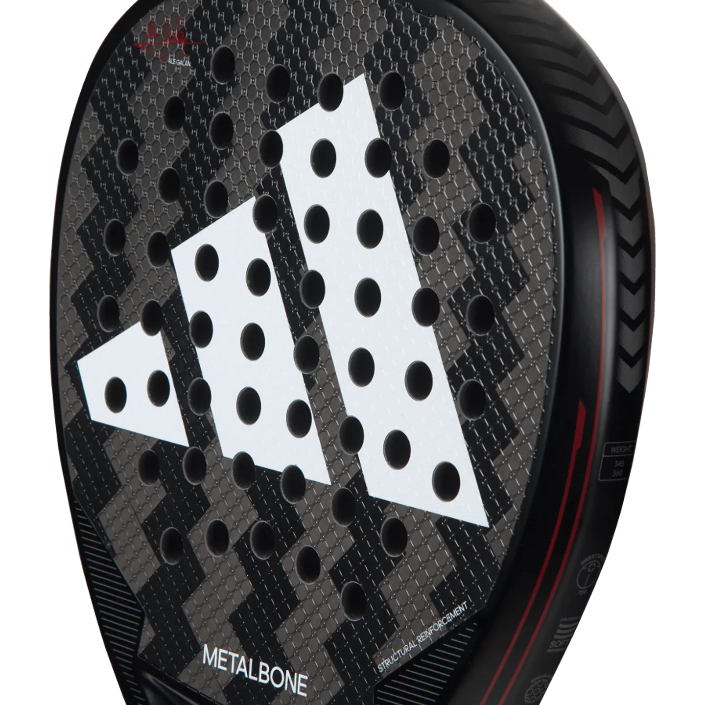 Adidas Metalbone 3.3 Ale Galan 2024 6
