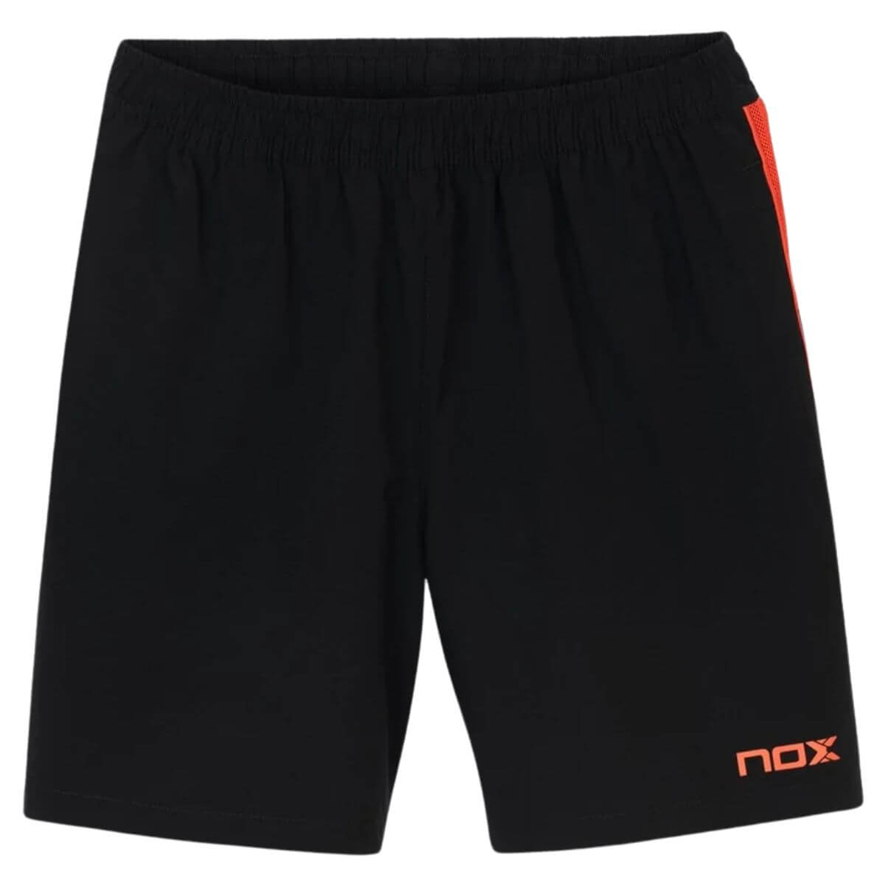 Pantalón corto para pádel y tenis - NOX PRO - Color rojo
