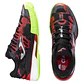Zapatilla Joma Slam Men 2301 Black Red - Miniatura 4
