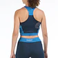 Polera Bullpadel Erdain Azul Marino - Miniatura 4