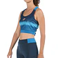 Polera Bullpadel Erdain Azul Marino - Miniatura 2
