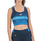 Polera Bullpadel Erdain Azul Marino - Miniatura 1