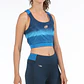 Polera Bullpadel Erdain Azul Marino - Miniatura 3