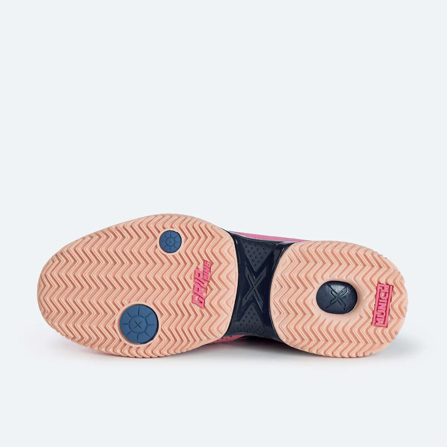 Zapatilla de pádel Munich Oxygen Padel 40 4