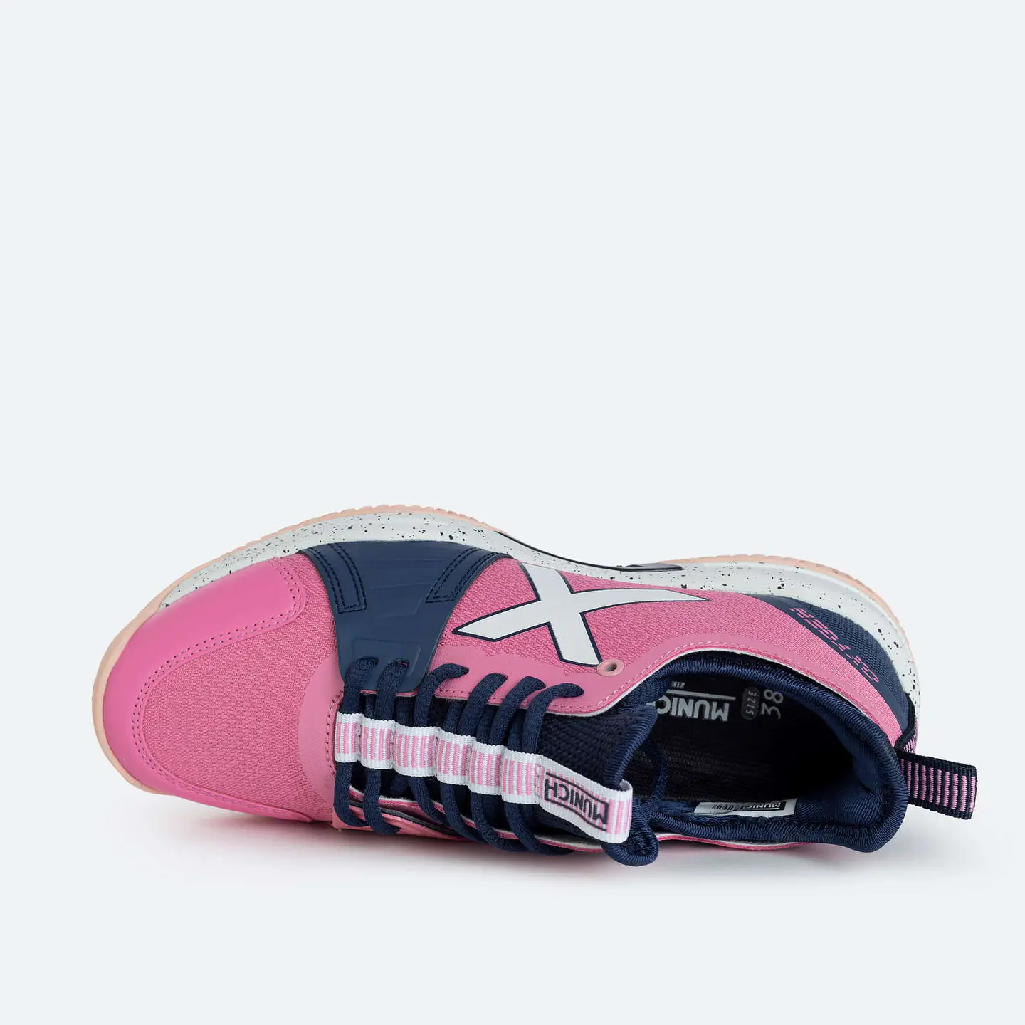 Zapatilla de pádel Munich Oxygen Padel 40 5