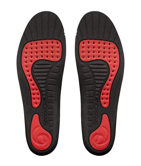 Plantilla Shockout Padel